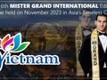 Mister Grand International sẽ diễn ra vào tháng 11 tại Việt Nam