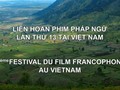 Liên hoan Phim Pháp ngữ lần thứ 13 tại Hà Nội và TP Hồ Chí Minh