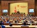 Kỳ họp thứ 5, Quốc hội khóa XV khai mạc ngày 22/5
