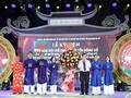 Lễ kỷ niệm 995 năm Hội thề Trung hiếu đền Đồng Cổ