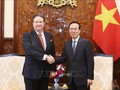 Chủ tịch nước Võ Văn Thưởng: Hoa Kỳ là đối tác hàng đầu của Việt Nam