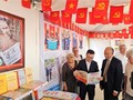 Rực rỡ sắc màu Việt Nam tại Hội báo Nhân đạo Pháp 2023