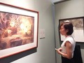 Triển lãm tranh “Phụ nữ đọc sách” - những góc nhìn đặc biệt thú vị của hội họa đương đại
