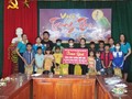 Diễn đàn Phụ nữ Việt Nam tại Châu Âu trao quà cho trẻ mồ côi nhân dịp Tết Trung Thu 2023