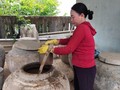 Nghề làm nước mắm ở xã Tam Thanh, tỉnh Quảng Nam