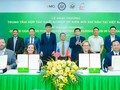 Khai trương Trung tâm Hợp tác Khởi nghiệp về Biến đổi Khí hậu