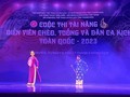Tìm kiếm nguồn lực mới cho sân khấu truyền thống Việt