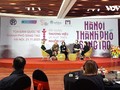 Hà Nội và các thành phố Vương quốc Anh chia sẻ phát triển thương hiệu Thành phố sáng tạo