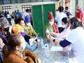 “Hành trình nhân đạo - Trao nhận yêu thương” tại Sơn La