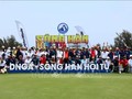 Gần 300 golfer Việt Nam và quốc tế tranh tài Giải Golf tại Đà Nẵng