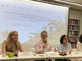 Những ngày văn học Châu Âu 2024: đa dạng những góc nhìn mới về giới