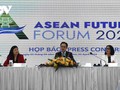 Diễn đàn tương lai ASEAN định vị khu vực trong bối cảnh mới