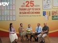 Kỷ niệm 25 năm thành lập Tủ sách Di sản Hồ Chí Minh 