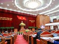 Thông báo Hội nghị lần thứ 9 Ban Chấp hành Trung ương Đảng khóa XIII