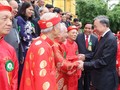 Chủ tịch nước Tô Lâm: Cần có cơ chế, chính sách cho người cao tuổi