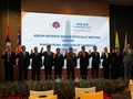 เปิดการประชุมเจ้าหน้าที่อาวุโสด้านกลาโหมอาเซียนปี 2022
