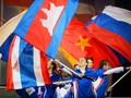 เวียดนามเสนอให้ส่งเสริมการพบปะสังสรรค์ระหว่างเยาวชนอาเซียนและรัสเซีย