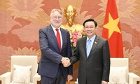EU Siap Membantu dan Mendukung Vietnam di Organisasi Internasional
