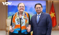 Memperkuat Lebih Lanjut Hubungan Kerja Sama antara Vietnam dan El Salvador