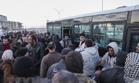 PBB Berseru Kepada Negara-Negara  Untuk Terima Pengungsi Suriah