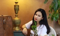 Chitlatda champaphanh, orang yang membawa masakan Vietnam kepada sahabat Laos melalui aplikasi Tik Tok