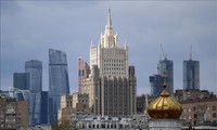Rusia Umumkan Waktu Penyelenggaraan Forum Ekonomi Timur 2023