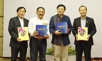 Persatuan Wartawan Provinsi Bac Giang dan Persatuan Wartawan Provinsi Phetchabun Memperkuat Kerja Sama