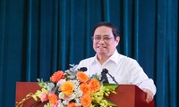 PM Pham Minh Chinh: Membangun pers dan media yang profesional, manusiawi dan modern