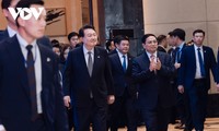 Vietnam dan Republik Korea Menuju ke Target Nilai Perdagangan sebesar 150 Miliar USD pada Tahun 2030