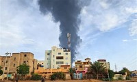 Baku Tembak di Sudan: Konflik Meledak Lagi di Ibukota Khartoum