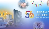 ASEAN-Episentrum Pertumbuhan dengan Solidaritas, Stabilitas, Dialog dan Perdamaian