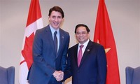 50 Tahun Hubungan Diplomatik antara Vietnam dan Kanada: 'Mantap, Baik, Masih Sangat Menjanjikan