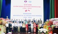 Jurusan Studi Indonesia, Universitas Nasional Kota Ho Chi Minh- 30 Tahun Pembentukan dan Perkembangan