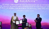 Banyak Negara Menandatangani TAC: Daya Tarik dan Nilai ASEAN