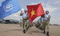 Vietnam- Anggota yang Aktif, Proaktif dari Forum Multilateral PBB