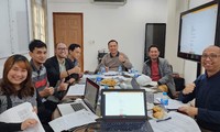 Harapan Komunitas Orang Indonesia di Vietnam pada Tahun Baru 2024