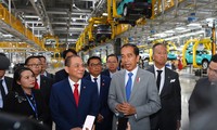 Selamat Sukses Kunjungan Presiden Joko Widodo di Vietnam