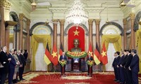 Vietnam - Jerman Memperkuat Hubungan Bilateral di Berbagai Bidang