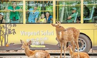 Memperkenalkan tentang Zona Konservasi Hewan di Vietnam