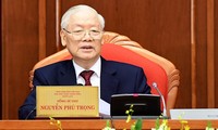 Sekjen Nguyen Phu Trong: Rancangan Dokumen harus Benar-benar Layak untuk Disampaikan kepada Kongres Nasional