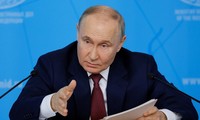 Presiden V.Putin Tawarkan Usalan Damai Baru untuk Konflik Ukraina