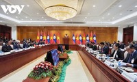 Pembicaraan Tingkat Tinggi Vietnam-Laos: Orientasi Kerja sama yang Komprehensif pada Waktu Mendatang