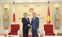 Vietnam – Jepang terus melakukan kerjasama erat di bidang pencegahan dan pemberantasan kriminalitas