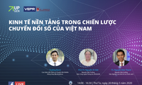 Ekonomi digital – “Kunci emas” bagi badan-badan usaha Vietnam dalam transformasi digital