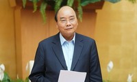 PM Nguyen Xuan Phuc menjadi Ketua Komite Nasional urusan Pemerintah Elektronik 