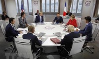 AS menunda KTT G7