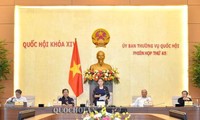Persidangan ke-45 Komite Tetap MN Vietnam
