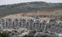Mahkamah Agung Israel membatalkan UU yang melegalisasi zona-zona pemukiman penduduk di Tepi Barat