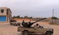 Semua pihak pserta bentrokan di Libia berpartisipasi pada putaran baru perundingan tentang gencatan senjata 