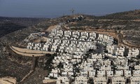Israel dan AS membahas rencana penggabungan kawasan pendudukan di Tepi Barat
